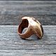 Order A ring of burl willow. 13marko. Livemaster. . Rings Фото №3
