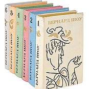 Винтаж: В. Гиляровский. Сочинения в 4 томах. 1989