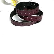 Украшения handmade. Livemaster - original item Lace bracelet: drain. Handmade.