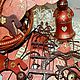Набор (11 штук) елочных украшений с лошадками, Подвески, Санкт-Петербург,  Фото №1
