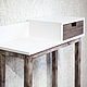 Aden Console table. Consoles. vasilevworkshop. Online shopping on My Livemaster.  Фото №2