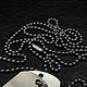 Цепочка и замки из титана. Цепочки. vlasovstore & bucklestore. Интернет-магазин Ярмарка Мастеров.  Фото №2
