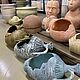 Заказать Цветочные горшки. Завод гончарных изделий Сады Аурики. Ярмарка Мастеров. . Горшки Фото №3