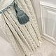 Order Drapes and curtains: Curtains in the bedroom 'Snow-white'. PROFIDecor - ShTORY S DUShOJ!. Livemaster. . Draperies Фото №3