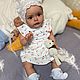 Кукла реборн Сью. Куклы Reborn. Alina Kornilova. Ярмарка Мастеров.  Фото №6