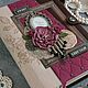 Блокнот "Her heart was an open book", Блокноты, Соленое Займище,  Фото №1