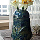  Мандрагора с глазами, ваза для сухоцветов и полевых цветов, Вазы, Барнаул,  Фото №1