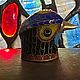 Винтаж: Наперсток «Птица» Эмаль Клуазонне. Наперстки винтажные. RETRO GALLERY NATALIGOR. Ярмарка Мастеров.  Фото №4