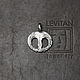 Подвеска Лунница. Подвеска. LEVITAN jewellery. Интернет-магазин Ярмарка Мастеров.  Фото №2