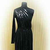 Одежда handmade. Livemaster - original item dresses: Evening dress Starry sky. Handmade.