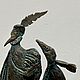 Дон Кихот . Свадьба . Бронза. Скульптор. Вадим Кирилов. Скульптуры. Галерея Архи-Дом  (arhip-1) (arhip-1). Интернет-магазин Ярмарка Мастеров.  Фото №2