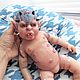  Силиконовая кукла реборн Дракончик Гоша. Куклы Reborn. Вера  Санина (saninaartdoll). Интернет-магазин Ярмарка Мастеров.  Фото №2