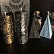 Заказать Свечи лунные, фазы луны. AMULET. Ярмарка Мастеров. . Свеча на исполнение желаний Фото №3