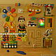 Educational Module Baseband Board 'kindergarten'. Busyboards. Nikolay Igruchkin. My Livemaster. Фото №4