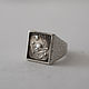 Кольцо Memento Mori Ring, Перстень, Санкт-Петербург,  Фото №1