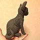 Сфинкс Феликс. Войлочная игрушка. Чудо на ладони (chudo-na-ladony). Ярмарка Мастеров.  Фото №6