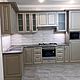 Кухни из масива дуба, Кухонная мебель, Краснодар,  Фото №1