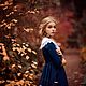 Платье «Анжелика» прокат. Платье. Littlebiggirl.dress (Ирина Павлова) (Littlebiggirl). Ярмарка Мастеров.  Фото №5