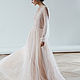Air dress Atlantis. Wedding dresses. Boudoirwedding. Online shopping on My Livemaster.  Фото №2