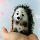 hedgehog-baby, Stuffed Toys, Ufa,  Фото №1