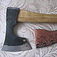 axe Viking large. Knives. Michail - smith (koval-mjx). My Livemaster. Фото №4