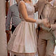 wedding dress style hipsters 'Retro'. Dresses. Lana Kmekich (lanakmekich). My Livemaster. Фото №4