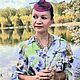 Заказать Шляпки с вуалью - разных цветов и декора!. Авторские шляпки Солнцевой Натальи. Ярмарка Мастеров. . Шляпы Фото №3
