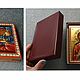 ГОСПОДЬ ВСЕДЕРЖИТЕЛЬ , ПАНТОКРАТОР , ИИСУС ХРИСТОС рукописная икона. Иконы. Ирина Макарова. Ярмарка Мастеров.  Фото №6