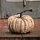 Picture: pumpkin. Sculpture, Pictures, Moscow,  Фото №1
