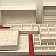 Планшеты для украшений, оборудование для ювелирных магазинов, Гардеробы, Москва,  Фото №1