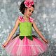 Заказать Костюм цветочка. Little Princess. Ярмарка Мастеров. . Карнавальный костюм Фото №3