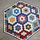 Patchwork rug, Blankets, Nizhny Novgorod,  Фото №1