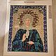 The Picture Of The Icon 'Matrona Of Moscow», Icons, Moscow,  Фото №1