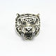 Male Tiger ring made of 925 sterling silver IV0085. Rings. Sunny Silver. Online shopping on My Livemaster.  Фото №2