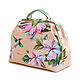 Middle bag 'Hummingbird'. Valise. Pelle Volare. Online shopping on My Livemaster.  Фото №2