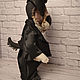 Charlie the Dog. Interior doll. lavka tk. Online shopping on My Livemaster.  Фото №2