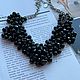 Заказать Винтаж: Couture Gems. Ожерелье . ShNSep. Шанталь. Ярмарка Мастеров. . Колье винтажные Фото №3