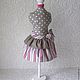 Order Decorative mannequin 'Bows, polka dots'. inspiration. Livemaster. . Figurines Фото №3