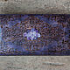 Шкатулка "Roco Amethyst 2". Шкатулки. Андрей Мысов. Ярмарка Мастеров.  Фото №4