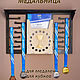 Медальница грамотница, Витрина для коллекций, Сосновый Бор,  Фото №1