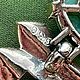 Винтаж: Marcel Boucher( Marboux) Браслет. Артикул: FBr. Браслеты винтажные. Флоренция (florentsiya). Ярмарка Мастеров.  Фото №10