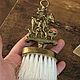 Винтаж: Старинный набор для уборки крошек « Chasse », латунь, Франция. Предметы интерьера винтажные. Brocante chez Alla. Ярмарка Мастеров.  Фото №5