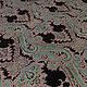 Ткань пальтовая шерсть Etro. Ткани. Shelkovaya-kukla-. Интернет-магазин Ярмарка Мастеров.  Фото №2