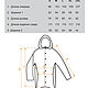 Order Raincoat with Hood Premium stylish Long. zuevraincoat (zuevraincoat). Livemaster. . Outerwear Jackets Фото №3