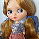 Кукла Блайз (ТБЛ). Кукла Кастом. Iris_B.Doll (IrisBDoll). Ярмарка Мастеров.  Фото №5