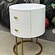 Тумба прикроватная "Reykjavik". Тумбы. Furniture From R&B. Ярмарка Мастеров.  Фото №5