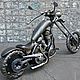 Заказать Custom bike. Артель ''Варка подарка''. Ярмарка Мастеров. . Часы классические Фото №3