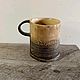 Заказать Кружка Старый Изборск 350 ml. Влад Суровегин Rustic Fog. Ярмарка Мастеров. . Кружки и чашки Фото №3
