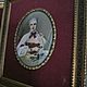 Заказать Винтаж: Портреты дам Кость. Selena444. Ярмарка Мастеров. . Картины винтажные Фото №3
