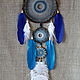 Dreamcatcher 'Anil' (from Sanskrit – the God of wind), Dream catchers, Magnitogorsk,  Фото №1